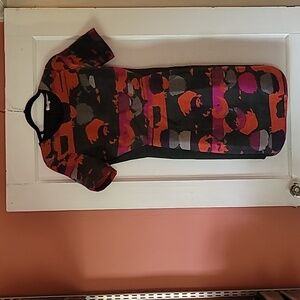 Gorgeous, colorful Hutch dress 4